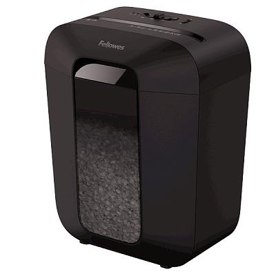 Шредер Fellowes PowerShred LX50, черный