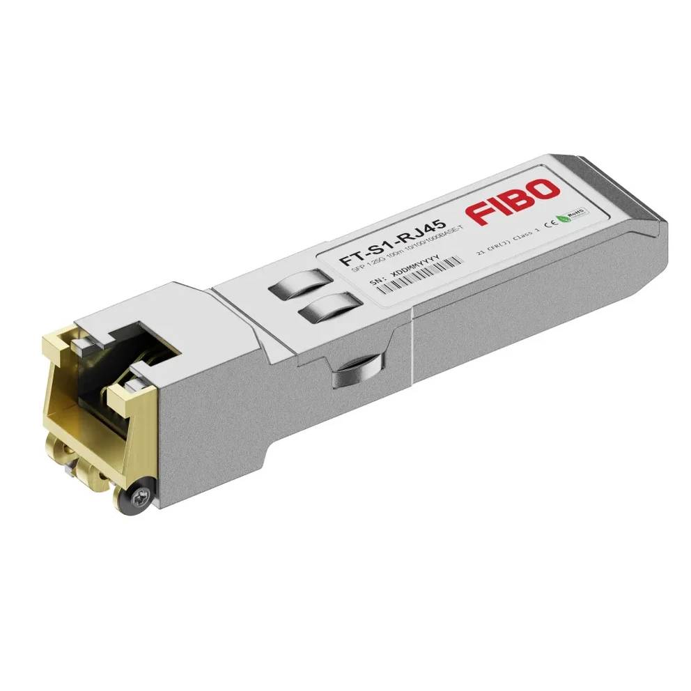 Трансивер FIBO FT-S1-RJ45