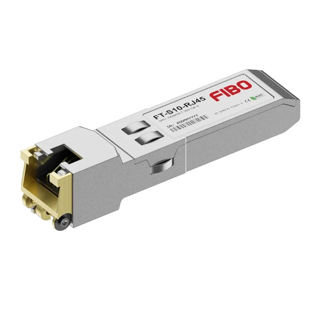 Трансивер FIBO FT-S10-RJ45