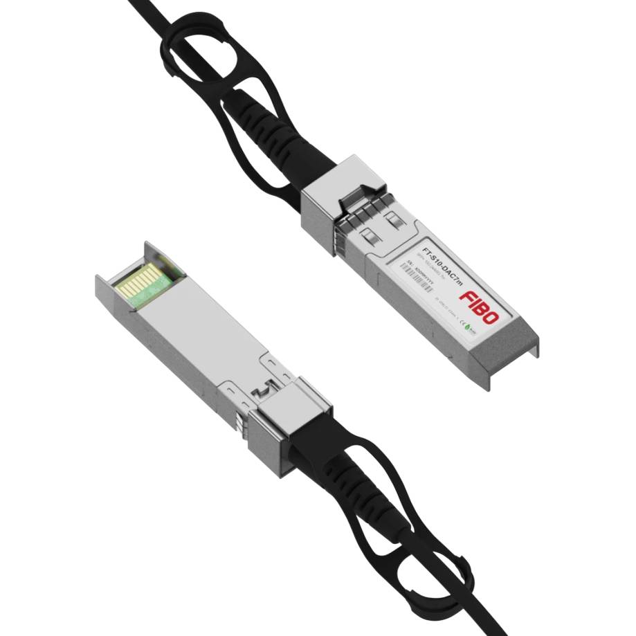 Кабель FIBO, SFP28 - SFP28, FT-S25-DAC1m, 1м