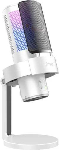 Микрофон FIFINE A9, Белый