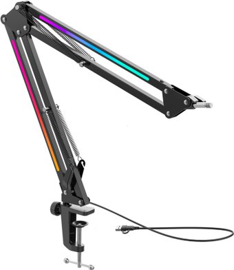 Стойка для микрофона FIFINE BM38, черный