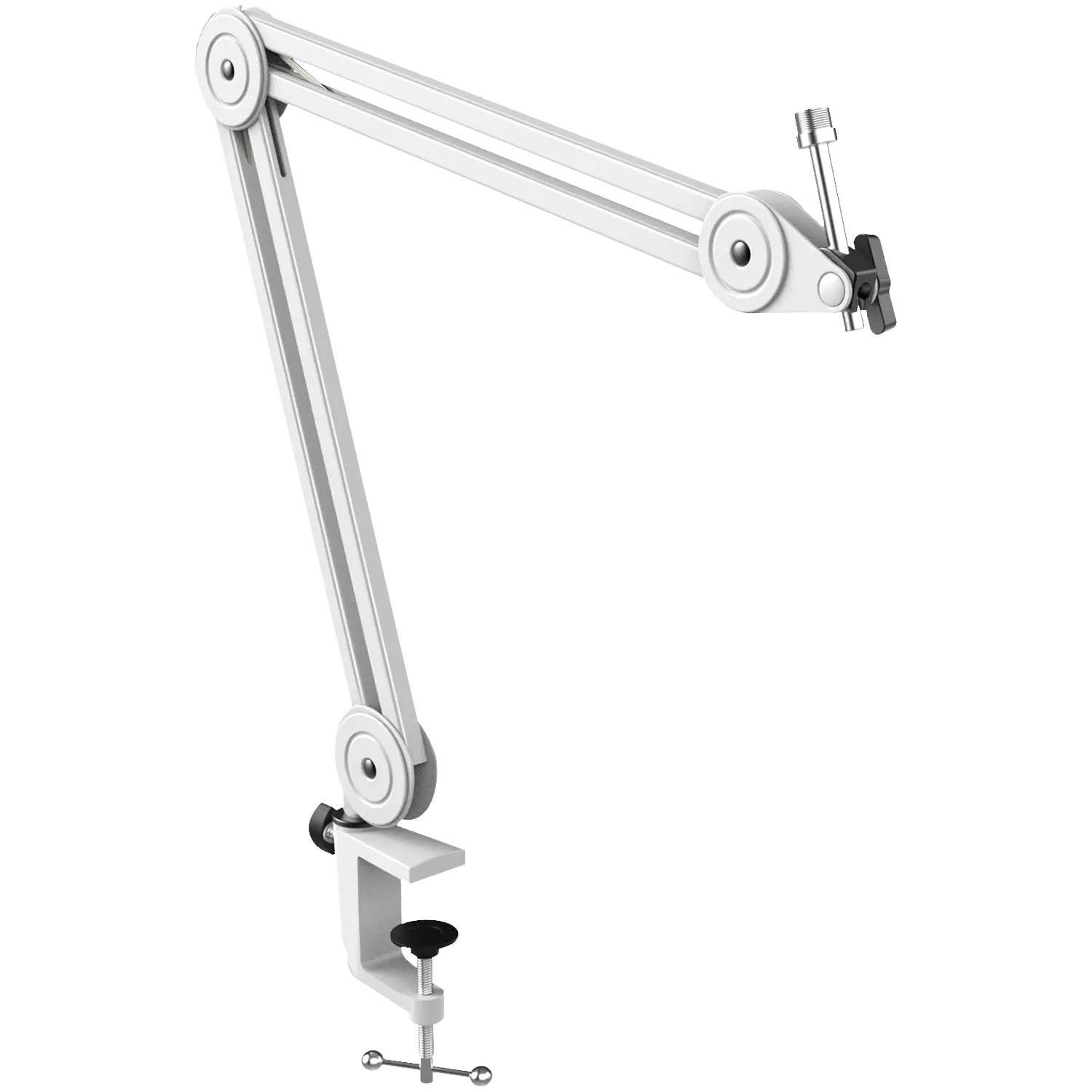 Стойка для микрофона FIFINE BM63W, белый