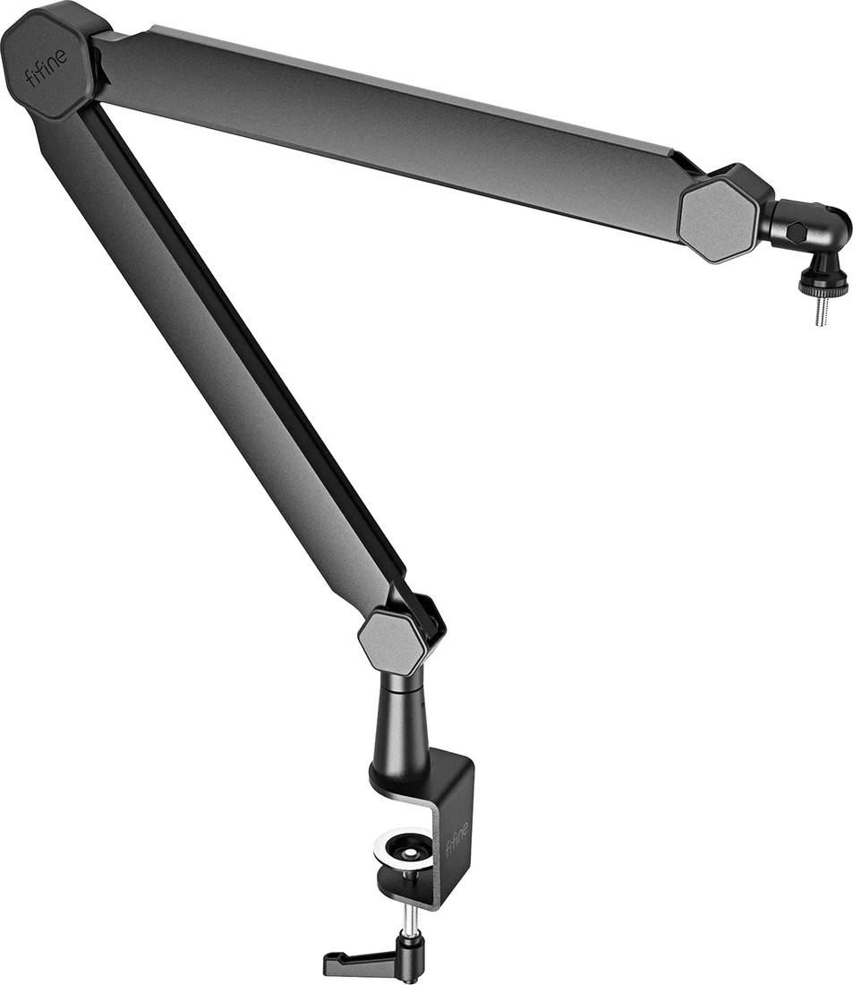 Стойка для микрофона FIFINE BM66, черный