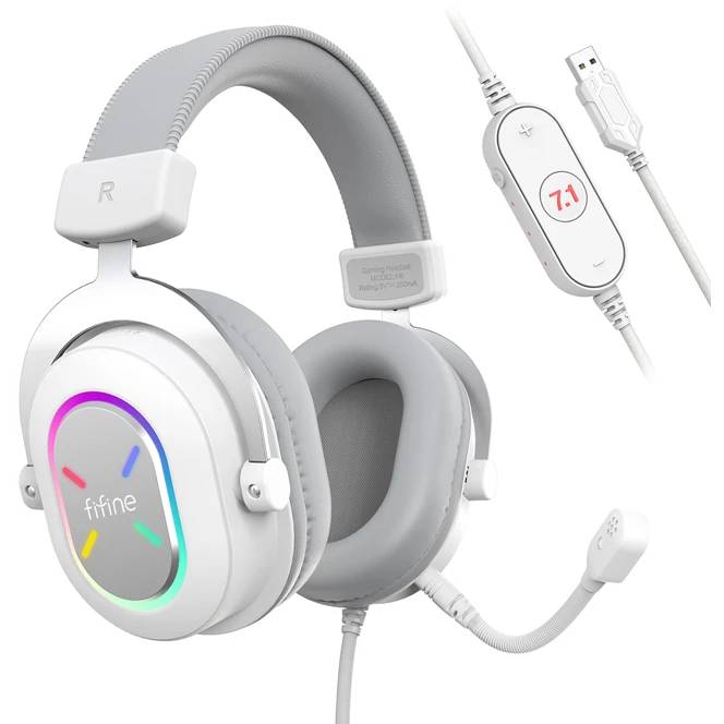 Гарнитура FIFINE H6X, белый