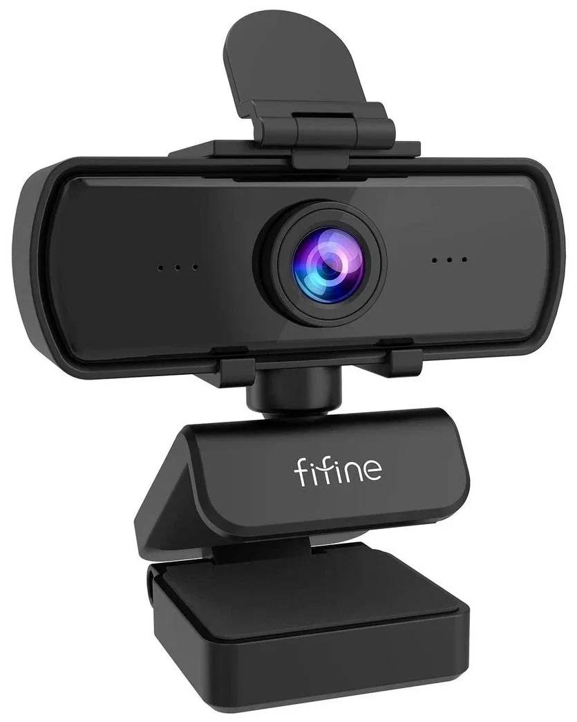 WEB камера FIFINE K420 Black