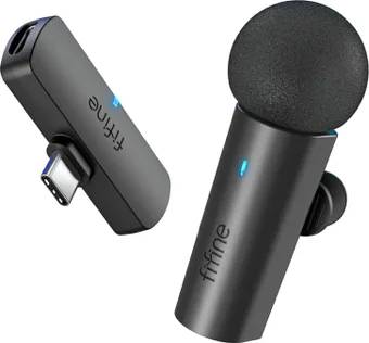 Микрофон FIFINE M6, черный