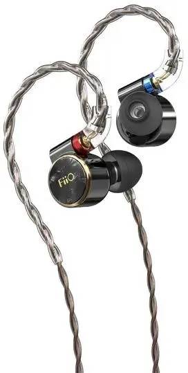 Наушники Fiio FD3, черный/медный (80001656)
