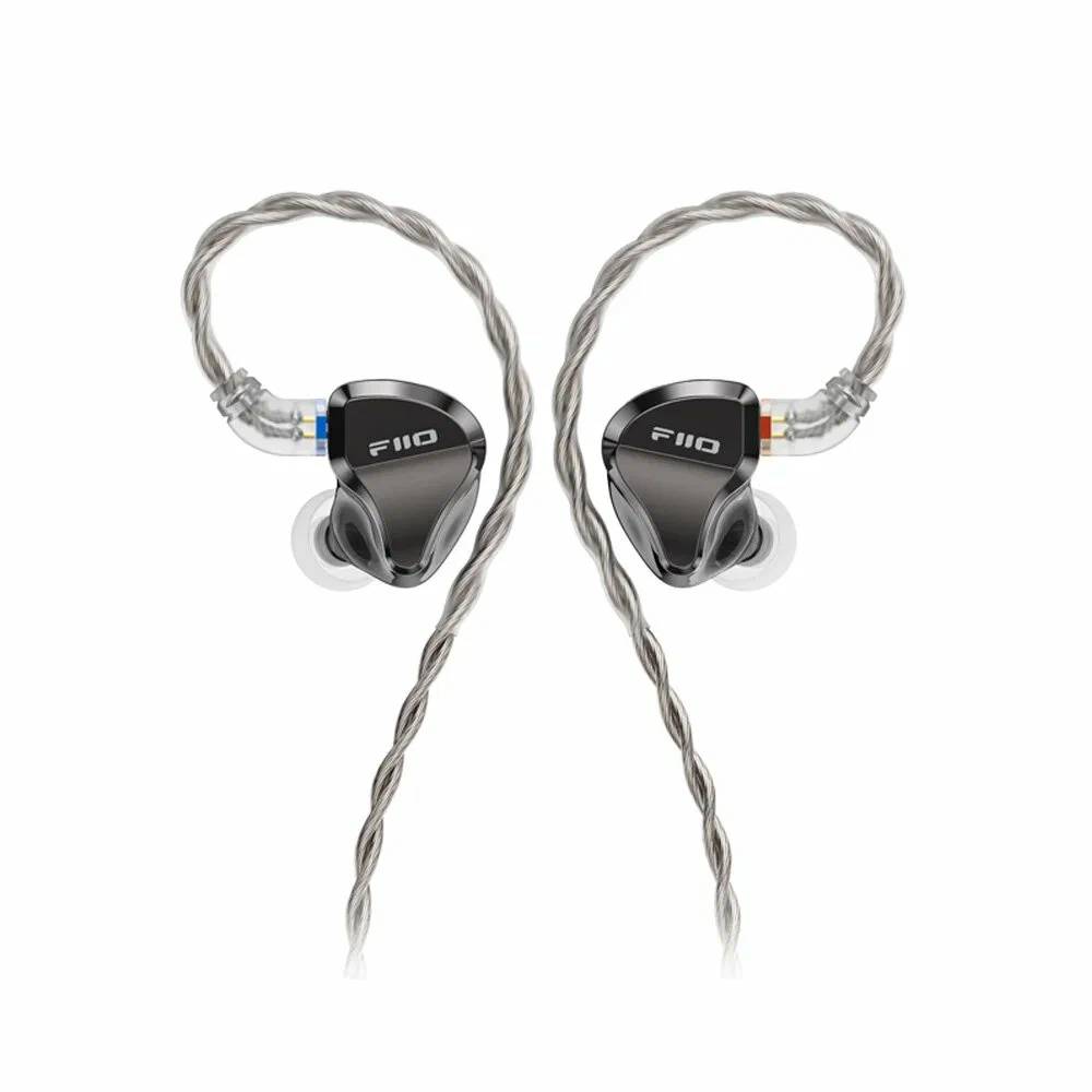 Наушники Fiio JH5, черный (80003493)