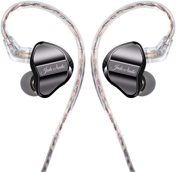 Наушники Fiio JD1 Type-C, черный (80003799)