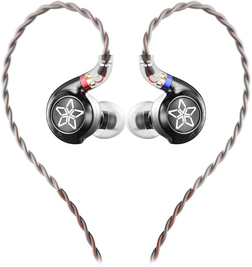 Наушники Fiio FH11, черный (80003301)