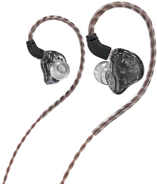 Наушники Fiio FH1s, черный (80003300)