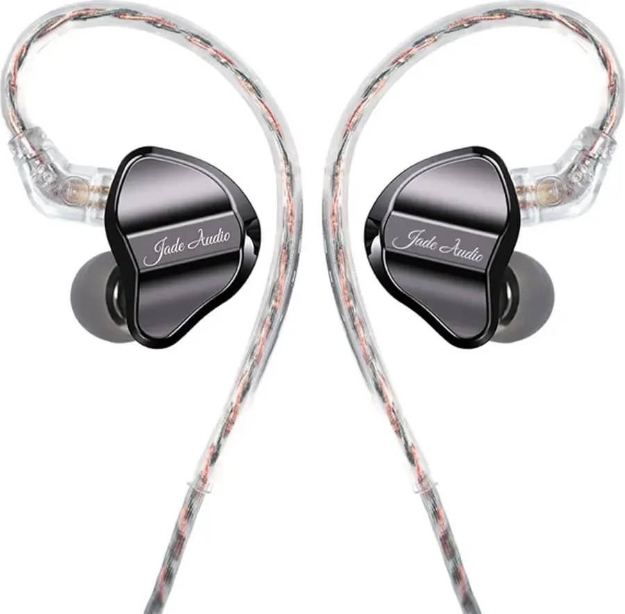 Наушники Fiio JD1, черный (80003491)
