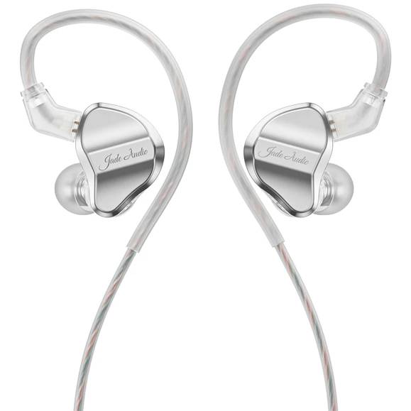 Наушники Fiio JD1 Type-C, серебристый (80004230)