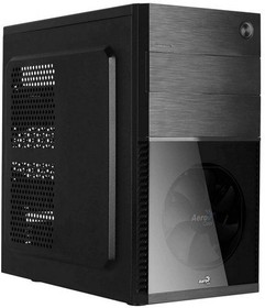 Корпус Formula V Line CS-105 Black, без БП, mATX