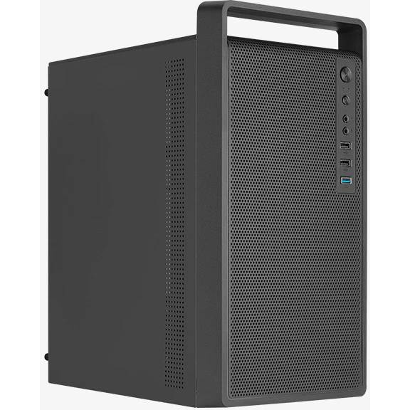 Корпус Formula Cs-109-S-BK-v1, без БП, mATX