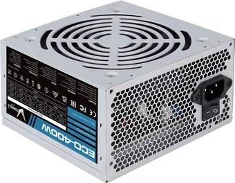 Блок питания 400Вт, Formula V Line ECO-400, ATX