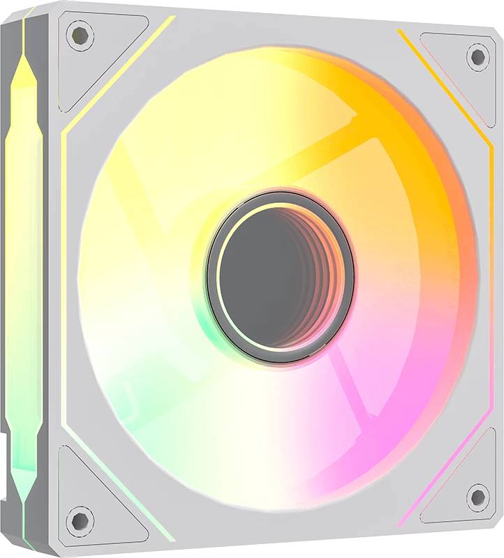 Вентилятор 12x12см Formula Floe 12WH ARPW Reverse ARGB