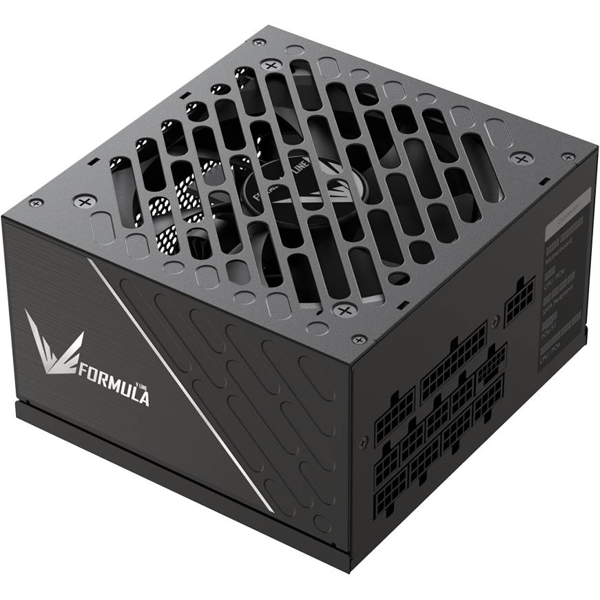 Блок питания 1000Вт, Formula FV-1000PM, 80 Plus Platinum, APFC, ATX