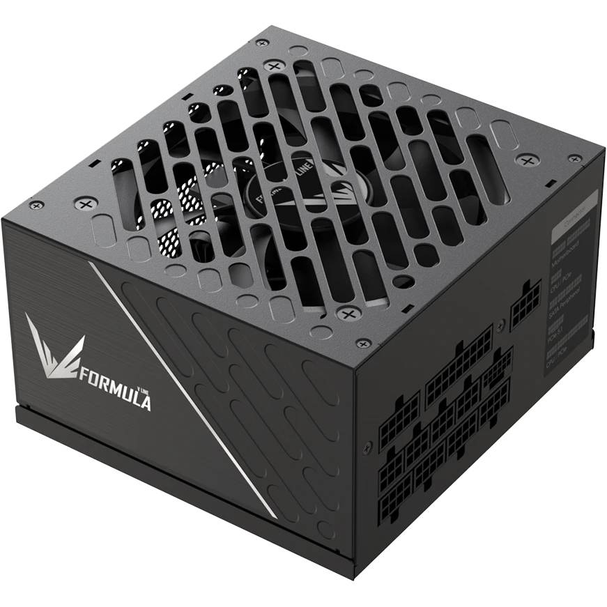 Блок питания 1200Вт, Formula FV-1200PM, 80 Plus Platinum, APFC, ATX