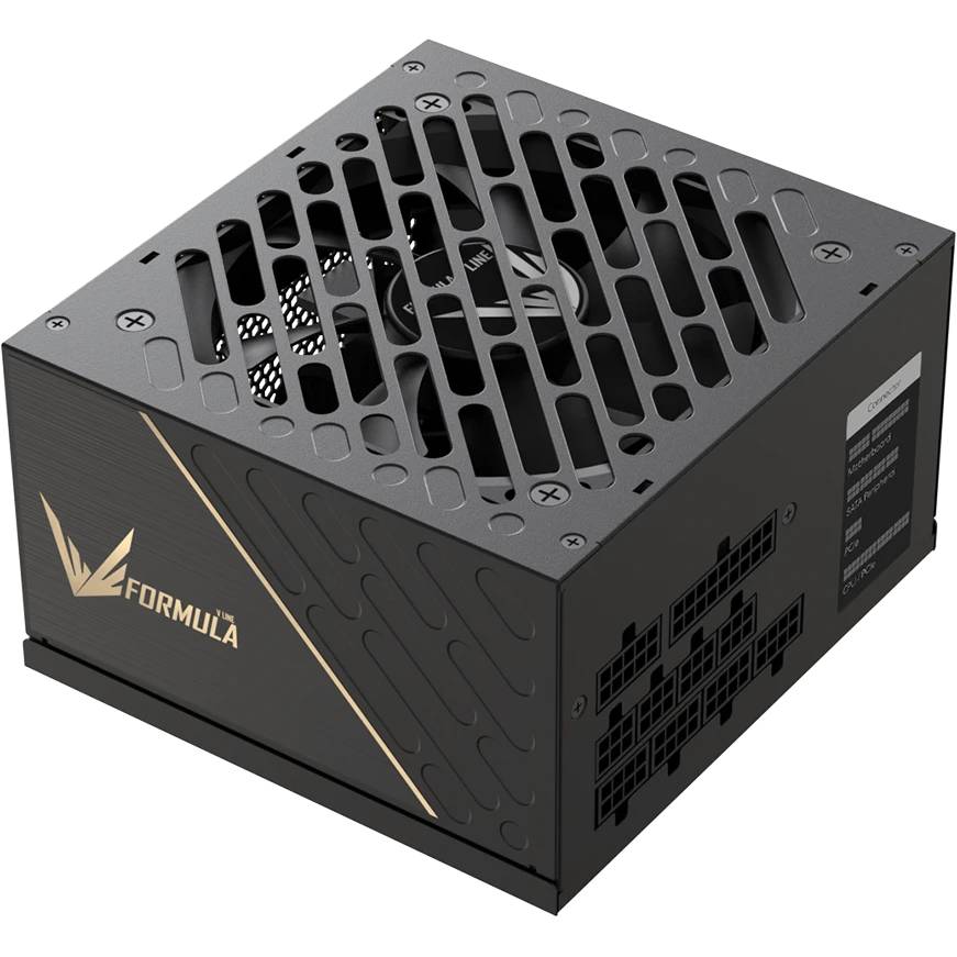 Блок питания 650Вт, Formula FV-650GM, 80 Plus Gold, APFC, ATX