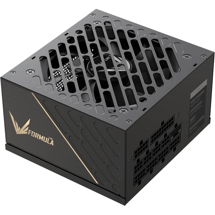 Блок питания 850Вт, Formula FV-850PM, 80 Plus Platinum, APFC, ATX