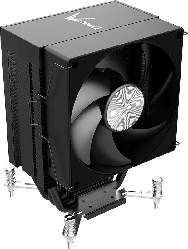 Кулер Formula Ice Boid 3PSD9, 140W (LGA1700 Ready)
