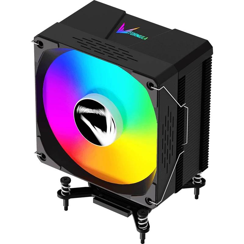 Кулер Formula Ice Burg EX ARPW 6P ARGB, 220W (LGA1700 Ready)