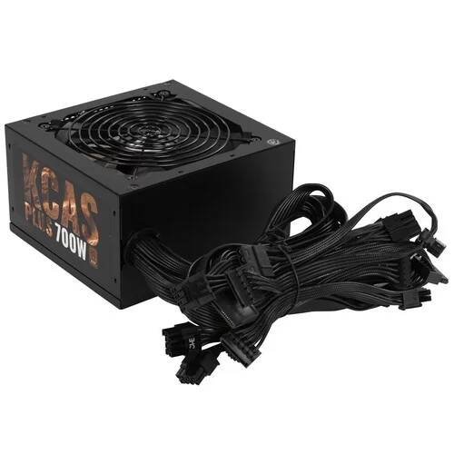 Блок питания 700Вт, Formula KCAS Plus 700W, 80 Plus Bronze, APFC, ATX