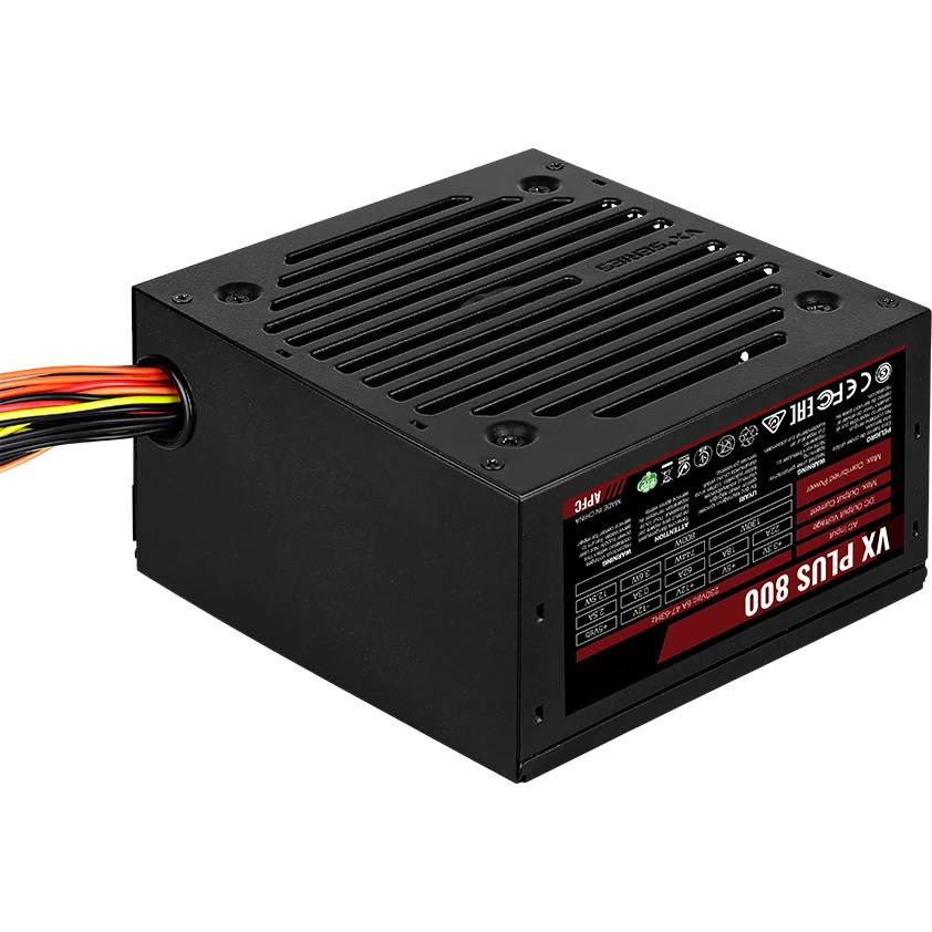 Блок питания 800Вт, Formula VX-800 Plus, APFC, ATX
