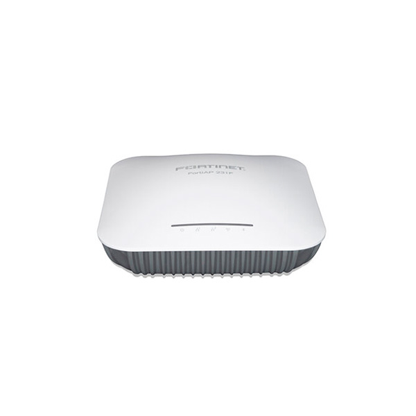 Точка доступа Wi-Fi Fortinet FAP-231F-E, 2.4/5GHz, 1200Mbps, 2xLAN 1Gbps, PoE