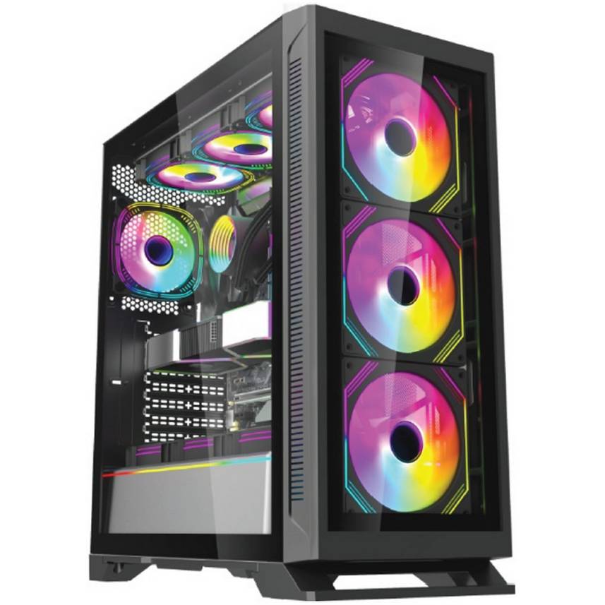 Корпус Forza FZ-G901, без БП, E-ATX
