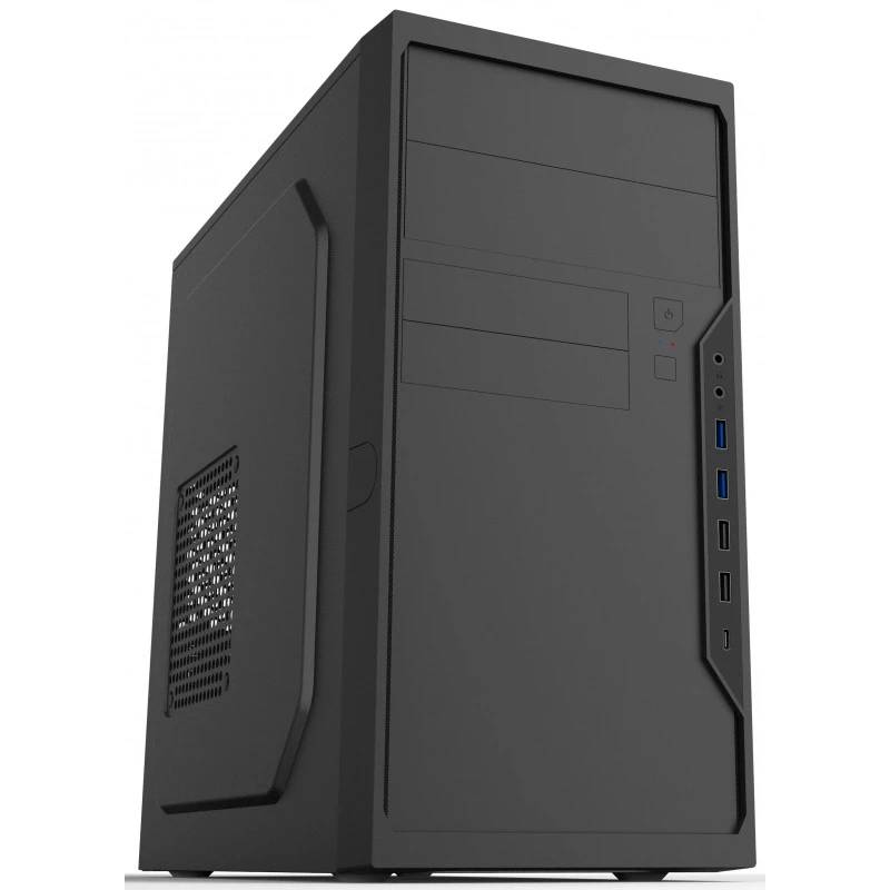 Корпус Foxline FL-733R-FZ450R-U32C-PH, 450Вт, mATX