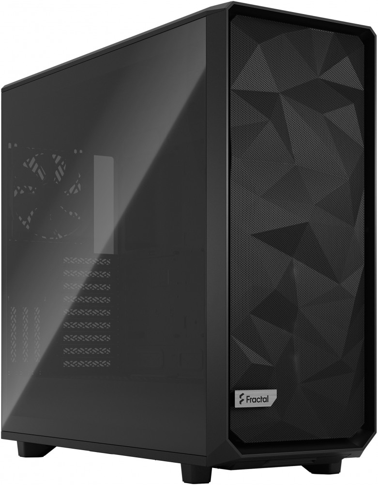 Корпус Fractal Design Meshify 2 XL Black TG Light Tint FD-C-MES2X-02, без БП, E-ATX