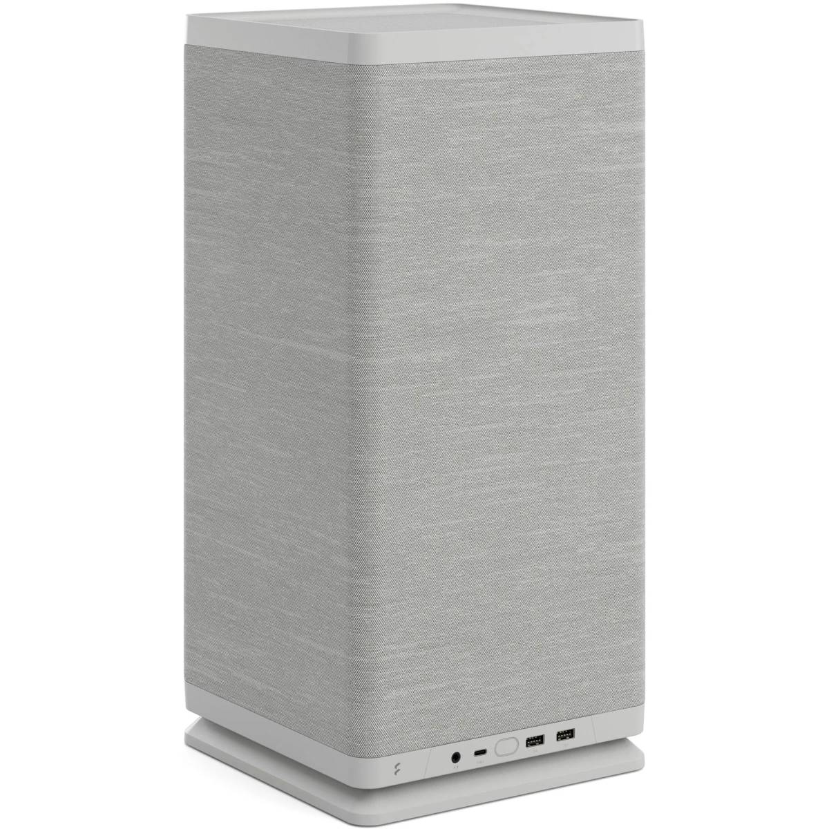 Корпус Fractal Design Mood Gray FD-C-MOD1N-01, без БП, mini-ITX