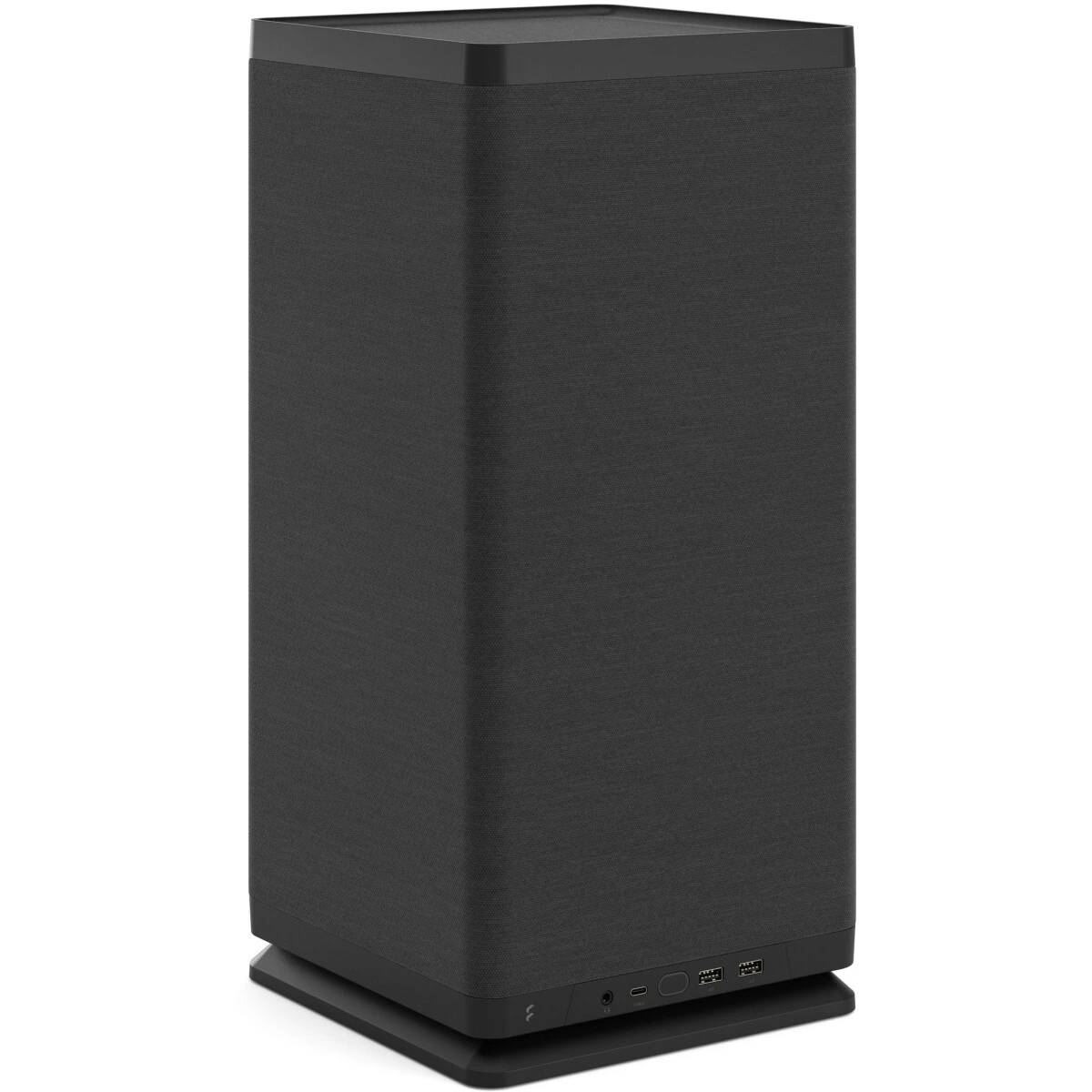 Корпус Fractal Design Mood Black FD-C-MOD1N-02, без БП, mini-ITX