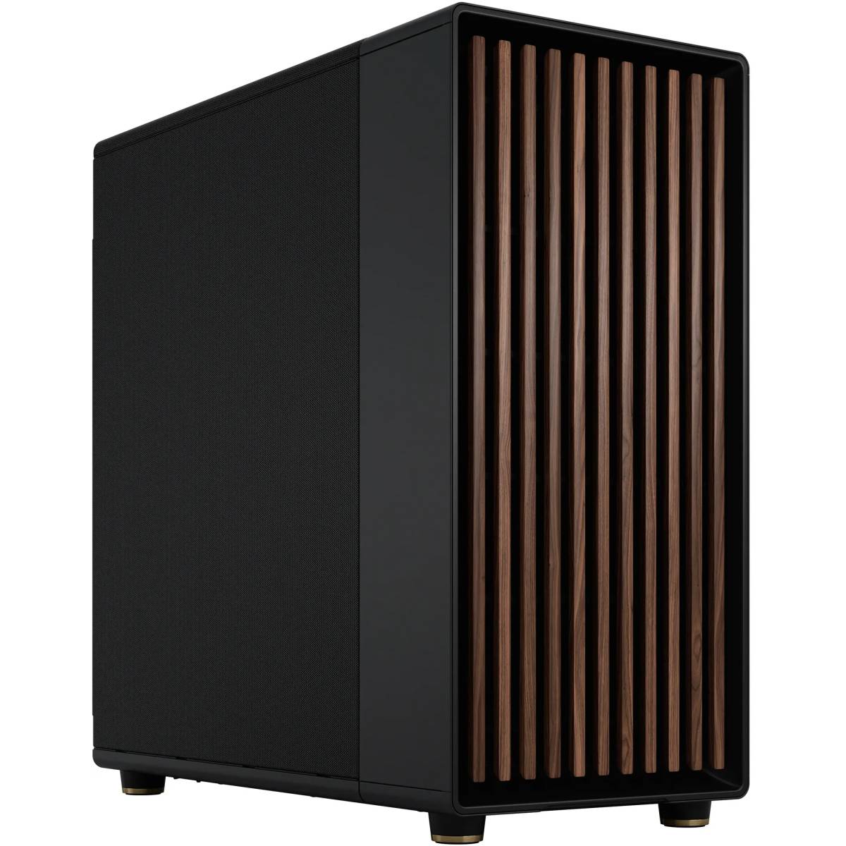 Корпус Fractal Design North XL Charcoal, FD-C-NOR1X-01, без БП, E-ATX, черный
