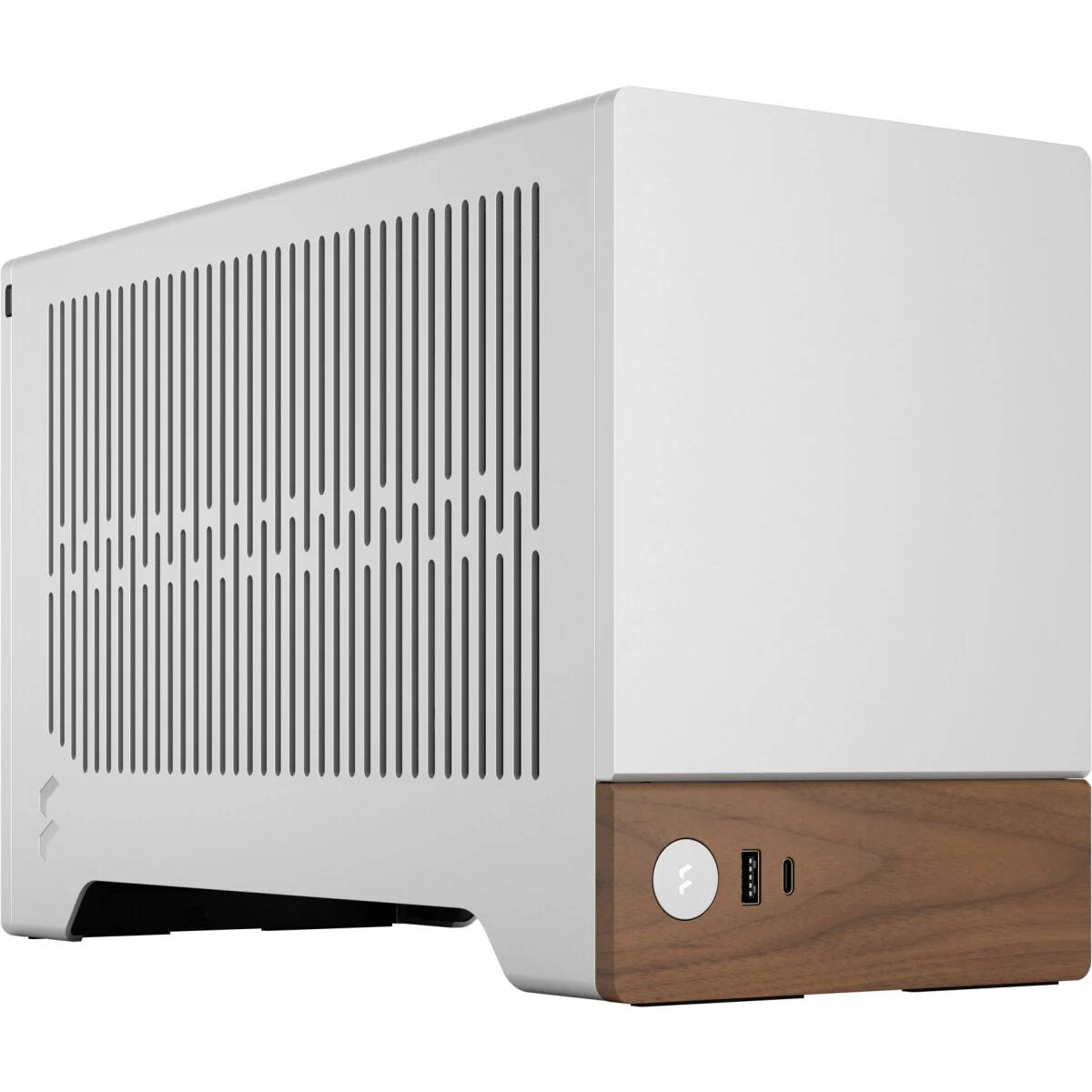 Корпус Fractal Design Terra Silver FD-C-TER1N-02, без БП, mini-ITX