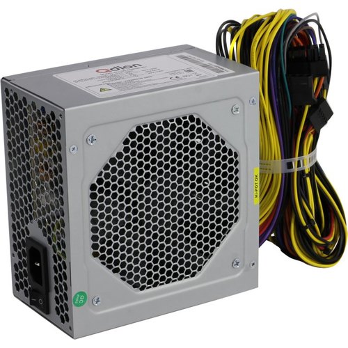 Блок питания 650Вт, FSP Q-DION QD-650-PNR 80+, ATX