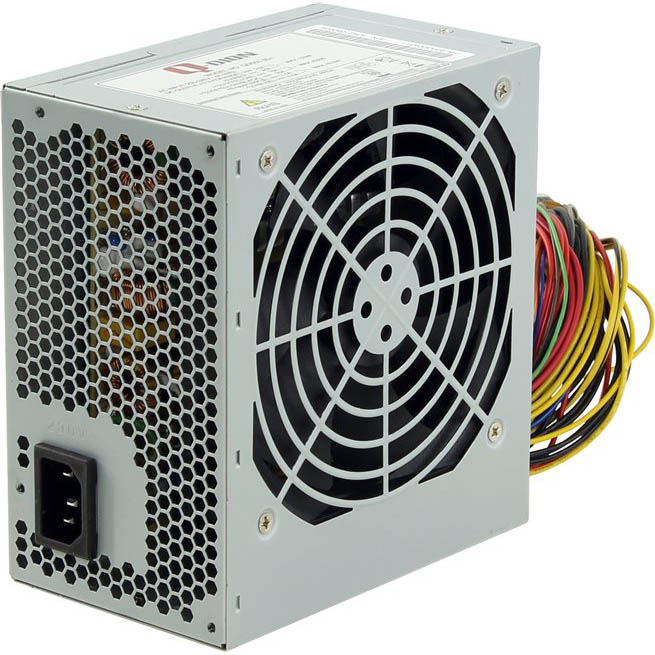 Блок питания 550Вт, FSP (Q-DION) QD550, ATX