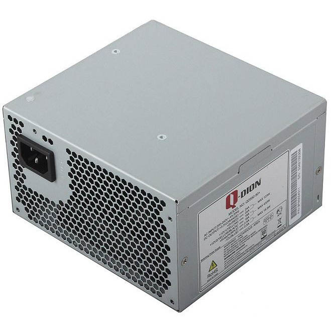 Блок питания 550Вт, FSP (Q-DION) QD550, ATX