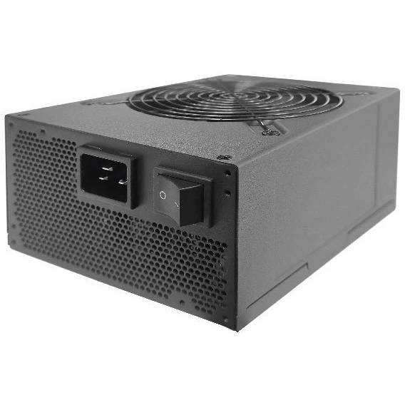 Блок питания 2000Вт, FSP FSP2000-52AGPBI (9PA20A0802) 2000W , 80 Plus Gold, APFC, ATX