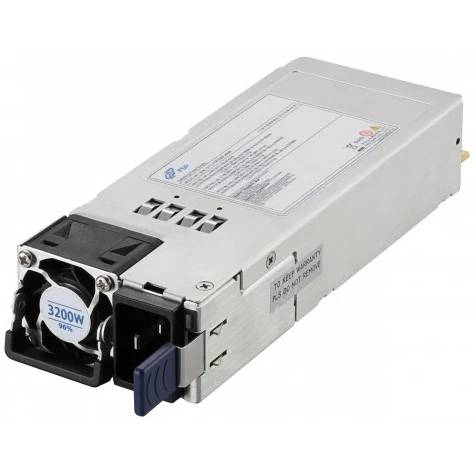 Блок питания 3200Вт, FSP FSP3200-20HM, 80 Plus Titanium, 1U (OEM)