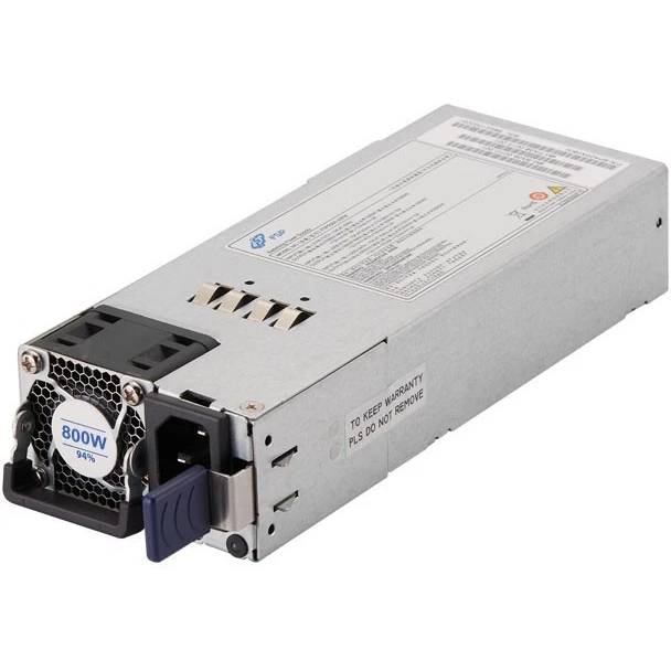 Блок питания 800Вт, FSP FSP800-20FM, 1U