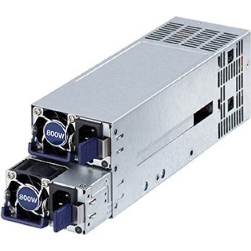 Блок питания 800Вт, FSP FSP800-50FS (384-23804-3108A0), 80 Plus Platinum, 2U