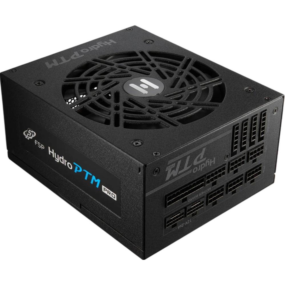 Блок питания 1650Вт, FSP HPT2-1350M, 80 Plus Platinum, APFC, ATX