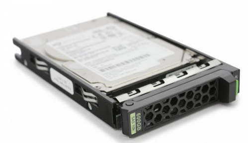 146Gb Fujitsu S26361-F3292-L114, 10000rpm, 2.5", SAS