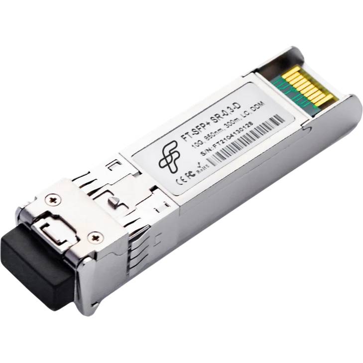 Трансивер Future Technologies FT-SFP+-SR-0.3-D, OEM
