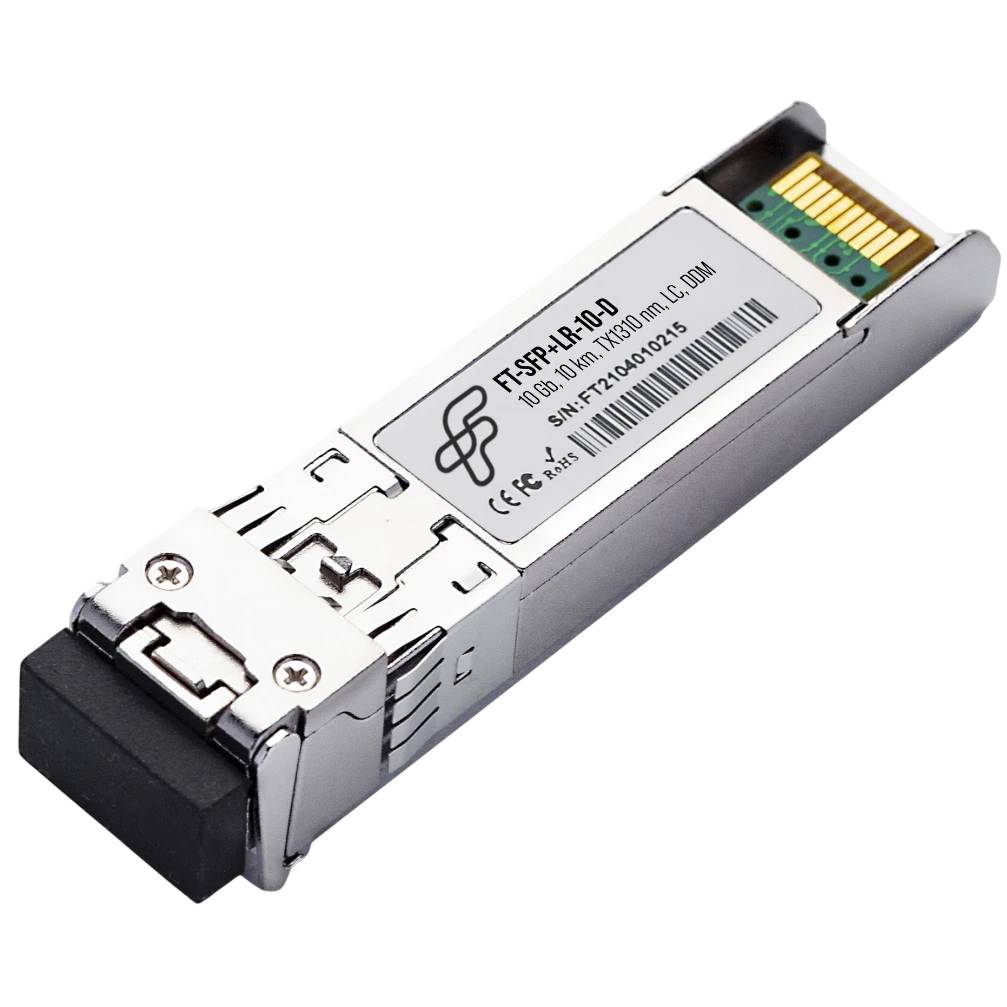 Трансивер Future Technologies FT-SFP+LR-10-D