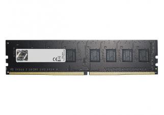 Оперативная память 4Gb G.Skill Value F4-2400C17S-4GNT, DDR IV, PC-19200, 2400MHz
